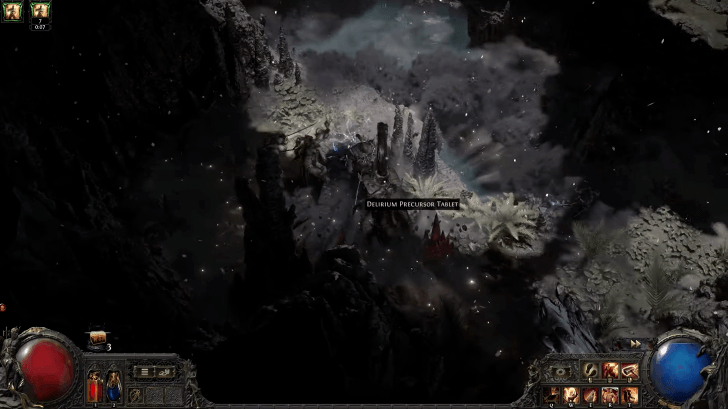 Delirium Tablets画像