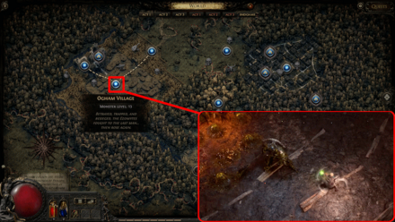 Path of Exile 2 - 死刑執行人<br> Location