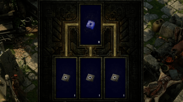 ウェイストーンのレベルアップ