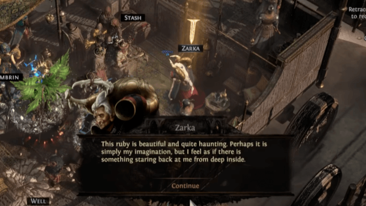 Zarka A Crown of Stone 画像