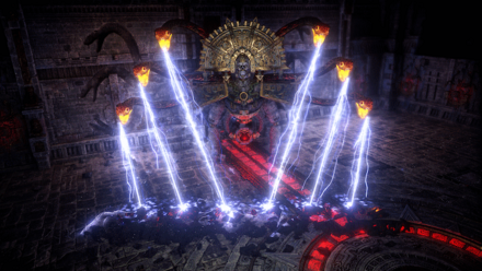 Path of Exile 2 -  コアの番人、ジコアトル 第3章 Boss