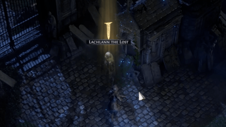 Sorrow Among Stones Lachlann画像