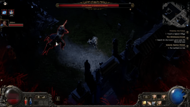 Lachlann of Endless Lament画像