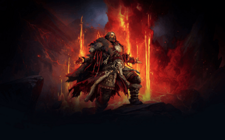 Path of Exile 2 - ドルイド僧