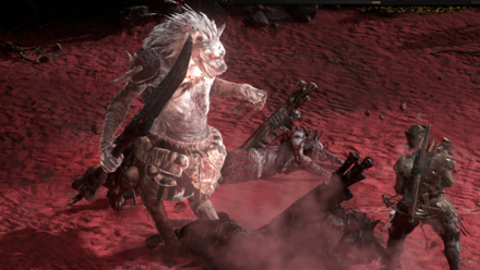 Path of Exile 2 - ラスブレイカー
 第2章 Boss