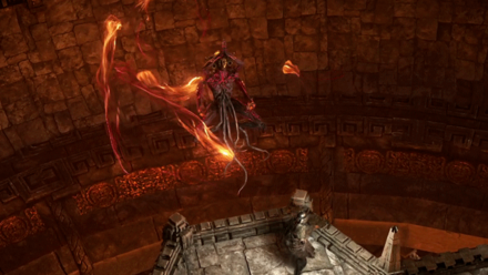 Path of Exile 2 -  太陽の大祭司、ケツーリ 第3章 Boss