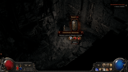 Path of Exile 2 (PoE 2) Choose One of Three Tribulations画像