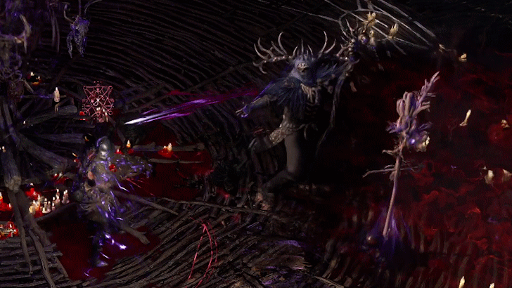 Path of Exile 2 - King in the Mists Overview画像