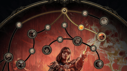 PoE 2 - Loyal Hellhound Summon Infernal Hellhound