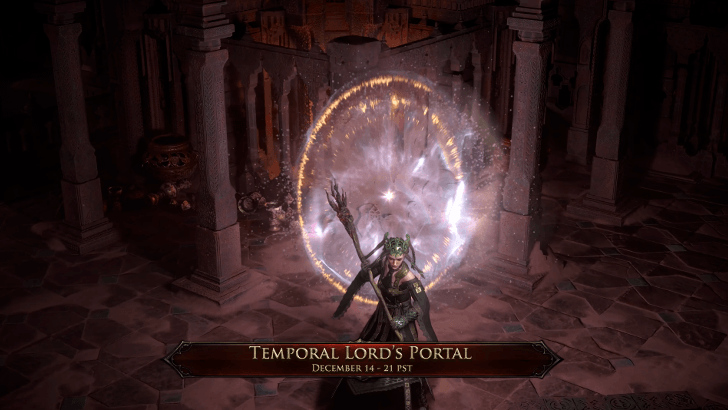 テンポラルロードポータルエフェクト