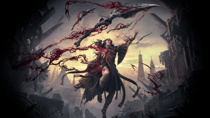 ブラッドメイジ