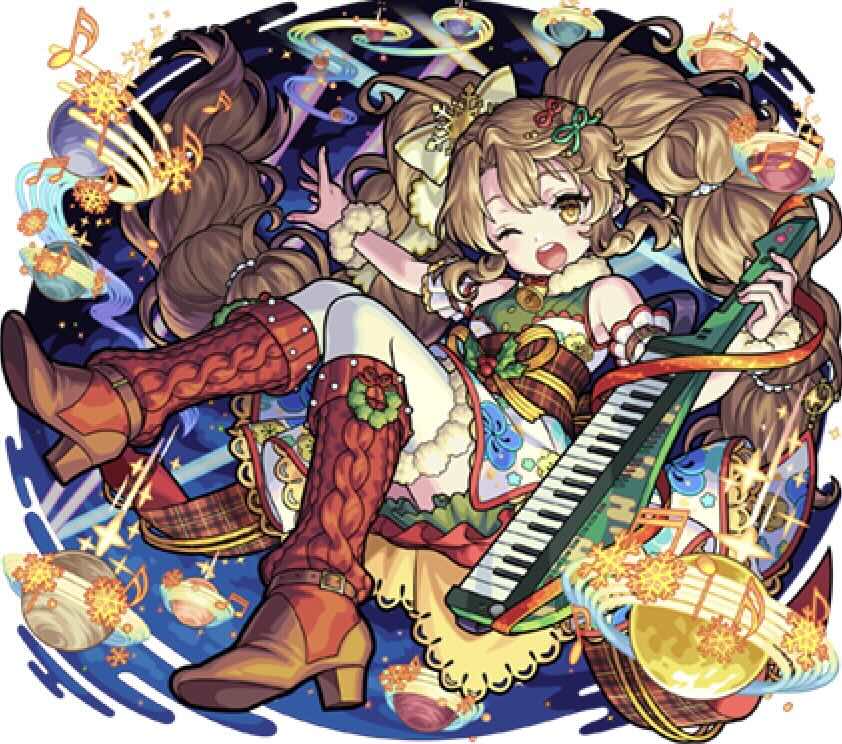 クリスマス弁財天