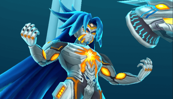 セアドラーダ(ギガ伝説級)