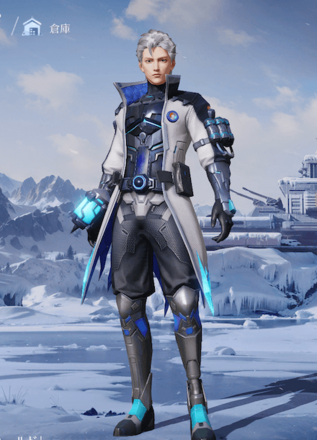 フローズンソード画像