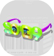 ニューイヤーグラスDX画像