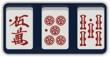 麻雀牌の読み方と種類バナー