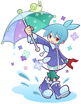 うきうきのシグ とくもり後