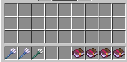 多様なエンチャント