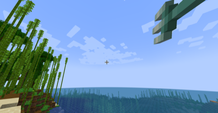 トライデント長押し