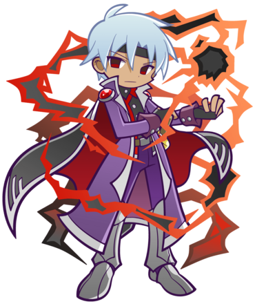 くろいシェゾ