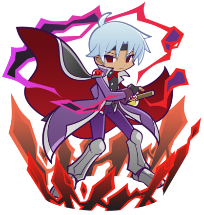 くろいシェゾ とくもり