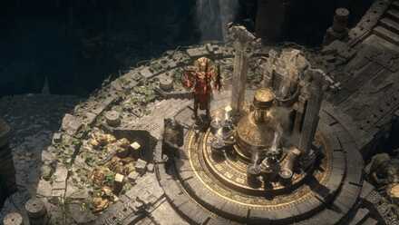 Reward from 混沌の試練