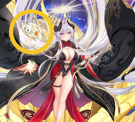 少女廻戦の巫蠱のぬいぐるみのタップする場所