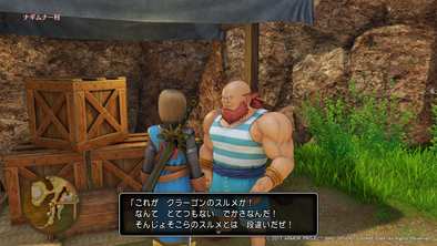 ドラクエ11 レッツ 豊漁祈願のクリア条件と報酬 クエスト ドラクエ11s ゲームエイト