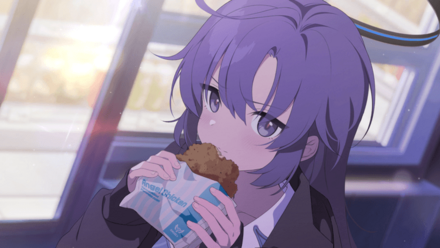 ユウカ（パジャマ）