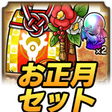 お正月大入りセット