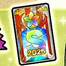 2025お正月才能開花なかま紹介チケットS