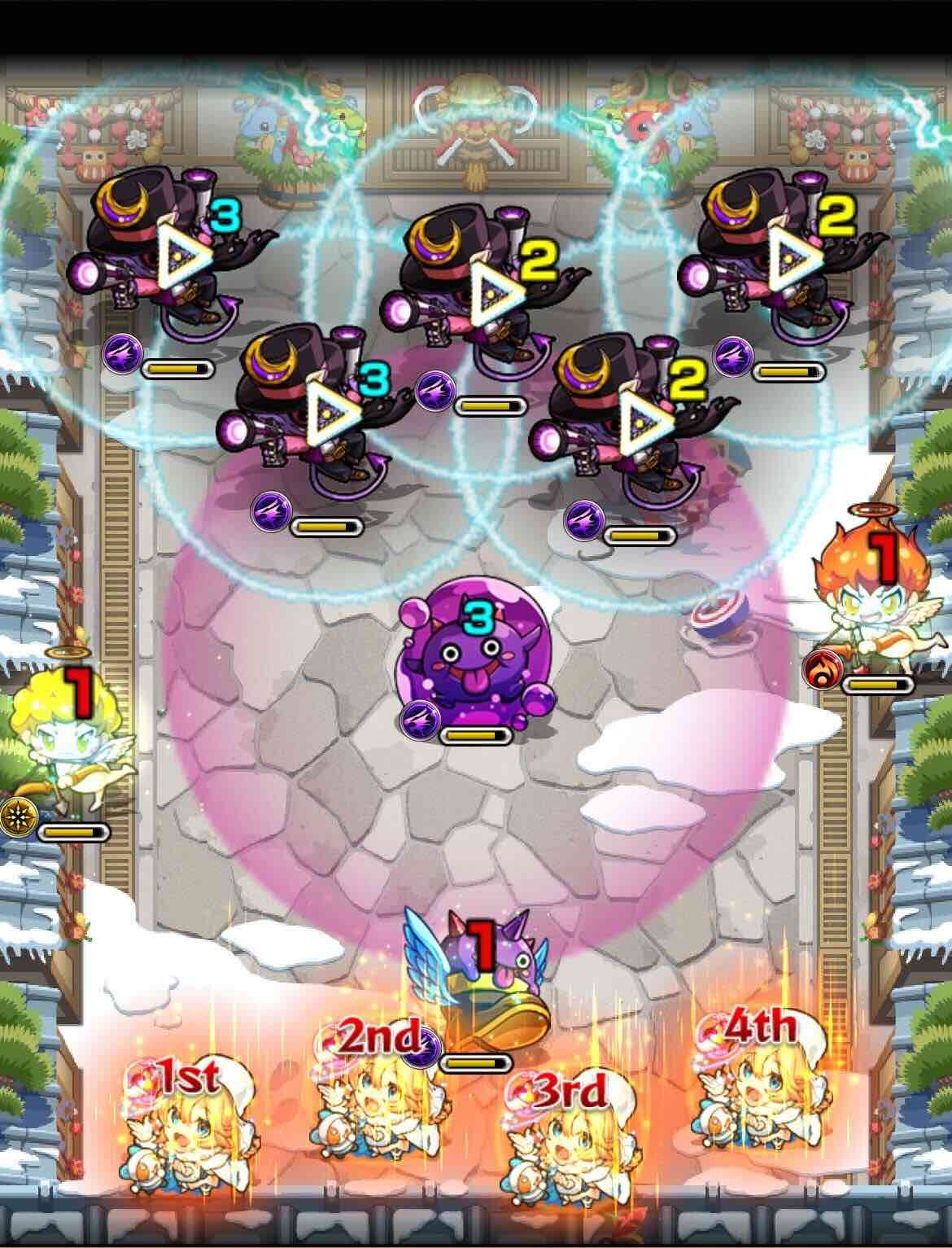 トシノセ ステージ