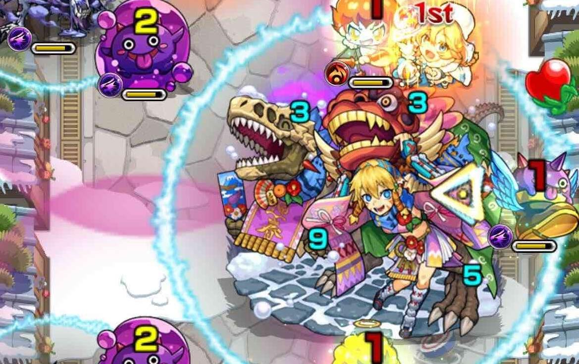 トシノセ クエスト情報