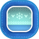 スノーフレークミッキー