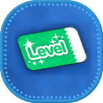 レベルチケット