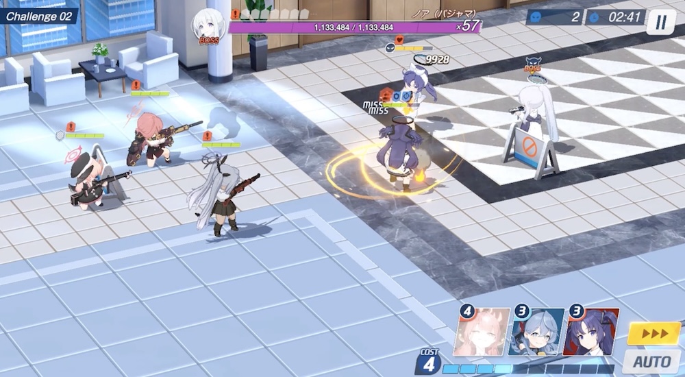 特に変わったギミックはなし