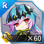 カシウス幻獣を導く神秘の巫女の結晶x60