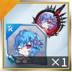 【試練証付き】アルマス盛夏を彩るクールなヒロインの結晶x1