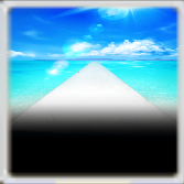 称号＆背景【竹富島】の画像