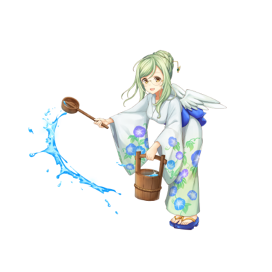 オセロニアのサマー・アマリアの画像