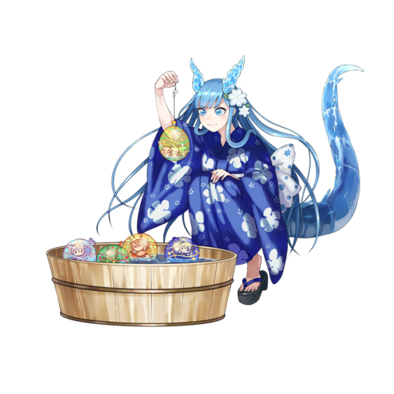 オセロニアのサマー・リィズの画像