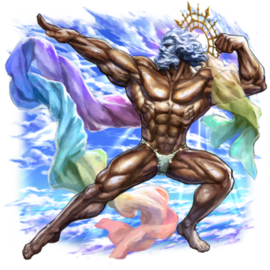 オセロニアの［誉］ナイスゴッド・マーベラスの画像