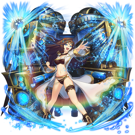 オセロニアの［夏の大発明］アルキメデスの画像
