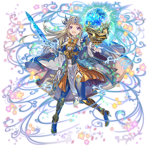 オセロニアの［光蔦の術士］リナリアの画像