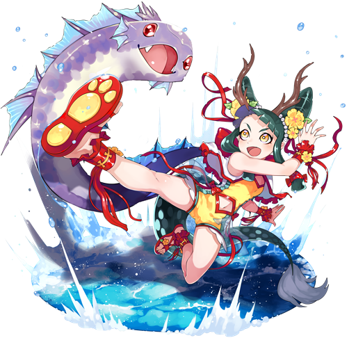 オセロニアの［暑気一蹴］香蘭の画像