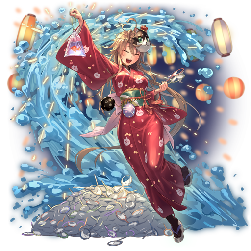 オセロニアの［お祭りエンジョイ］レムカの画像