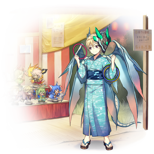 オセロニアのサマー・クロードの画像