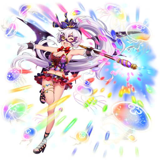 オセロニアの［夏の幻影ショー］ラドラの画像