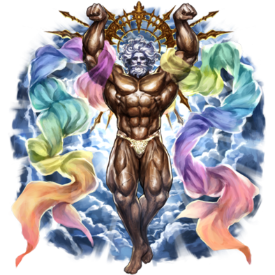 オセロニアの［漢］ナイスゴッド・マーベラスの画像