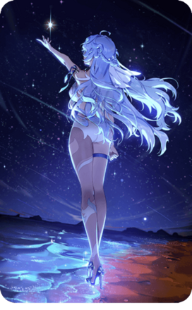 孤独の祈りの画像
